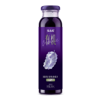 100%有机桑葚汁245ml